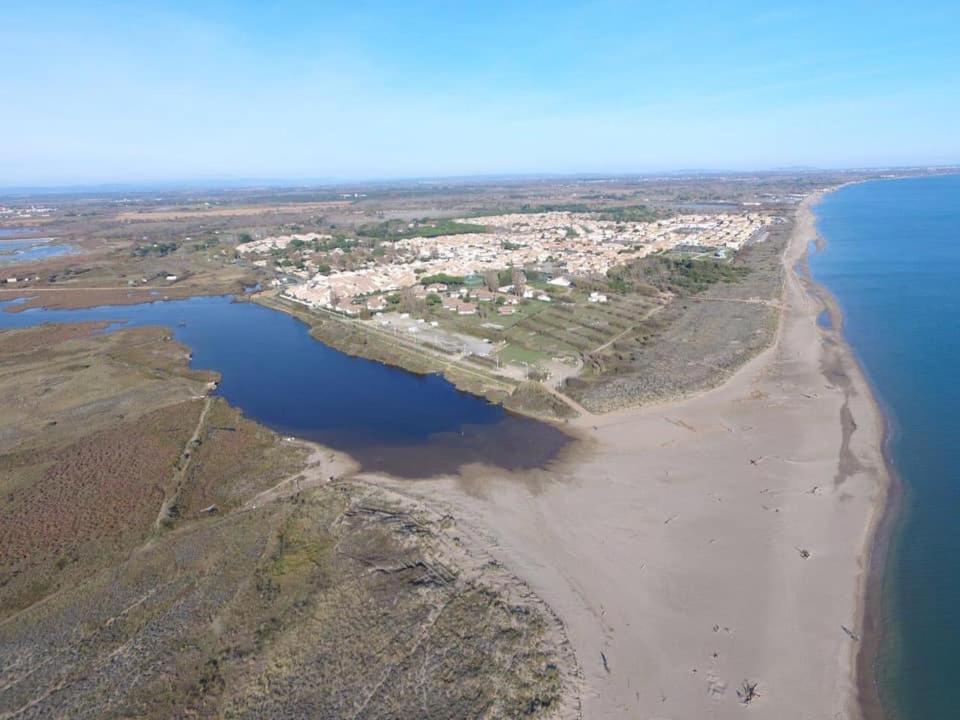 Portiragnes Plage Psd04 Bagian luar foto