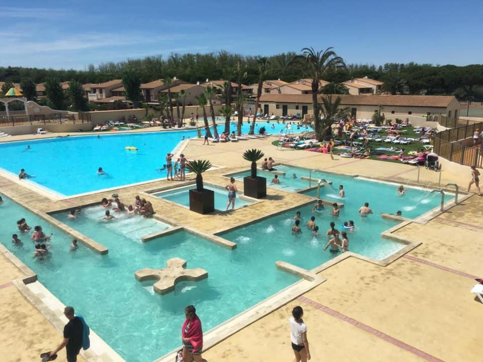Portiragnes Plage Psd04 Bagian luar foto