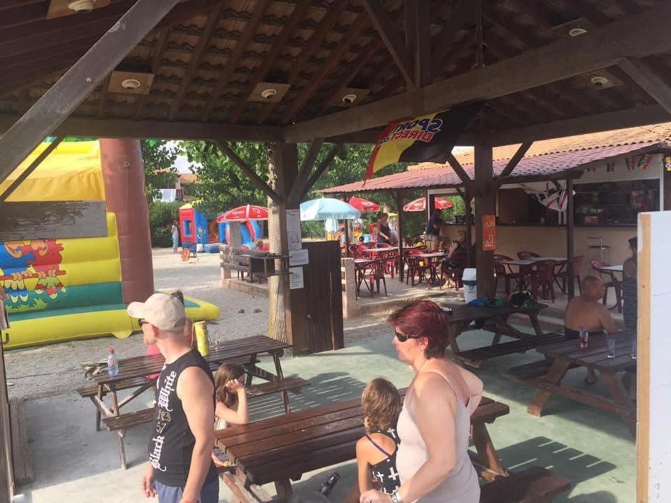 Portiragnes Plage Psd04 Bagian luar foto