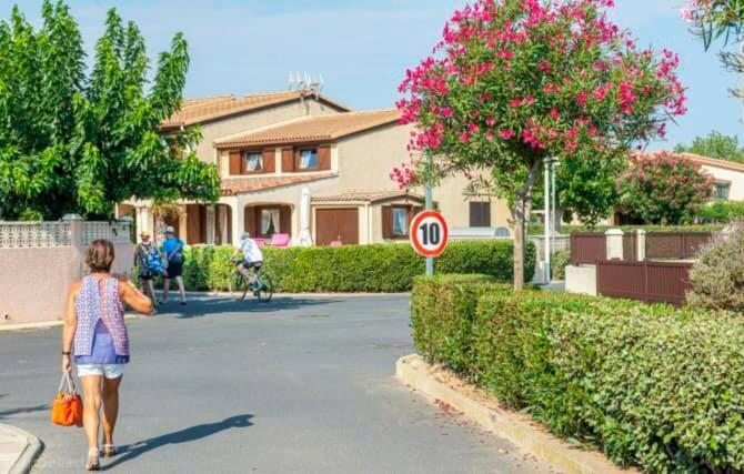 Portiragnes Plage Psd04 Bagian luar foto