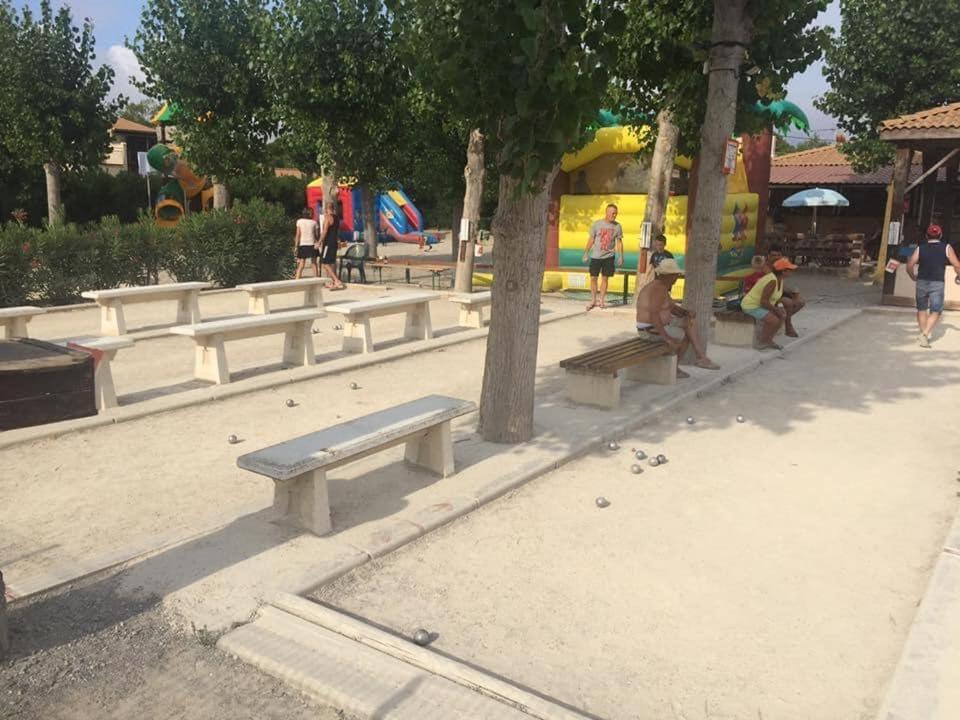 Portiragnes Plage Psd04 Bagian luar foto