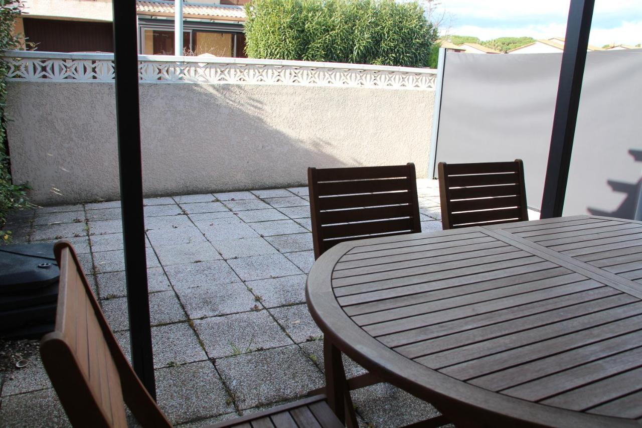 Portiragnes Plage Psd04 Bagian luar foto