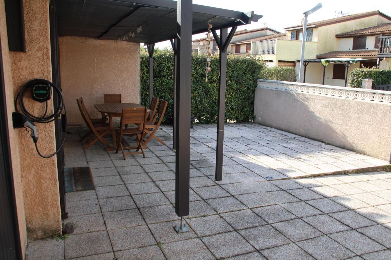 Portiragnes Plage Psd04 Bagian luar foto