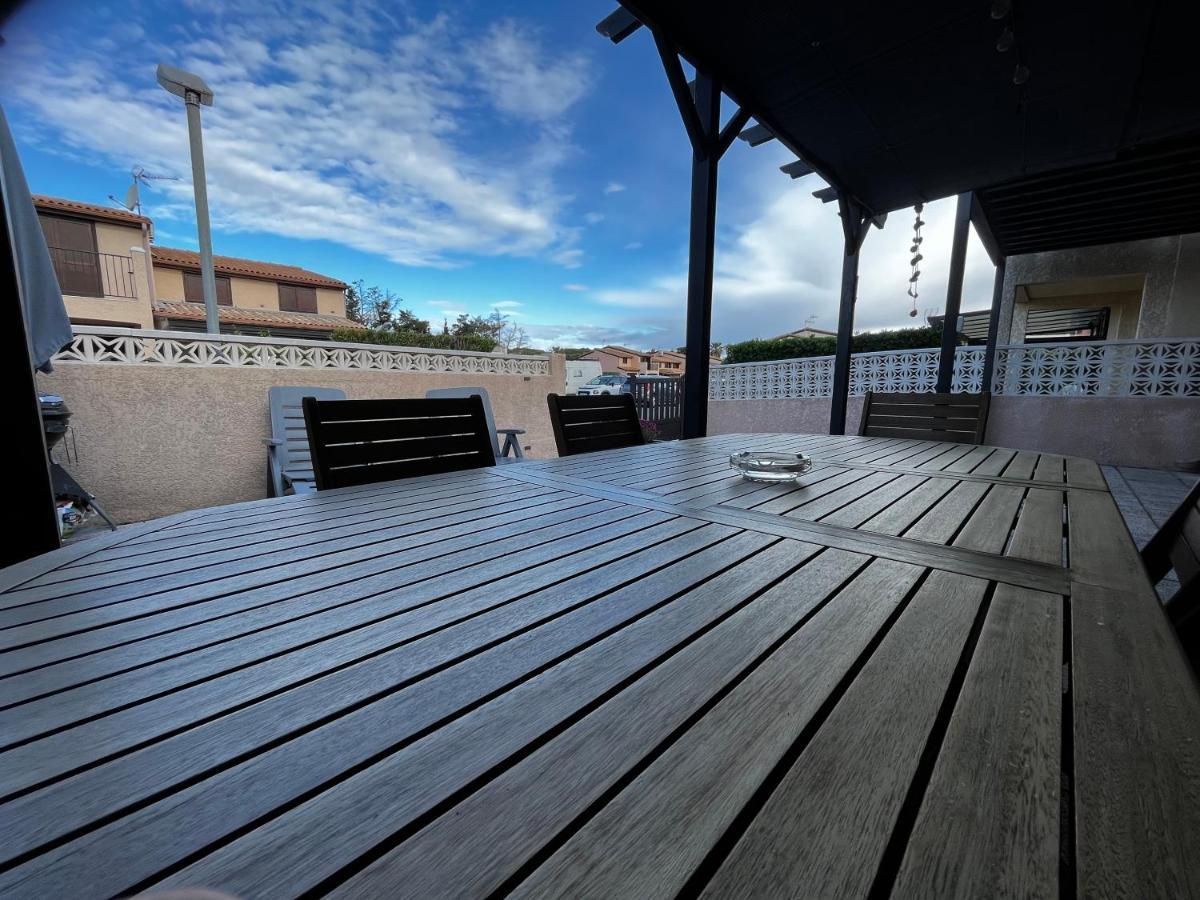 Portiragnes Plage Psd04 Bagian luar foto